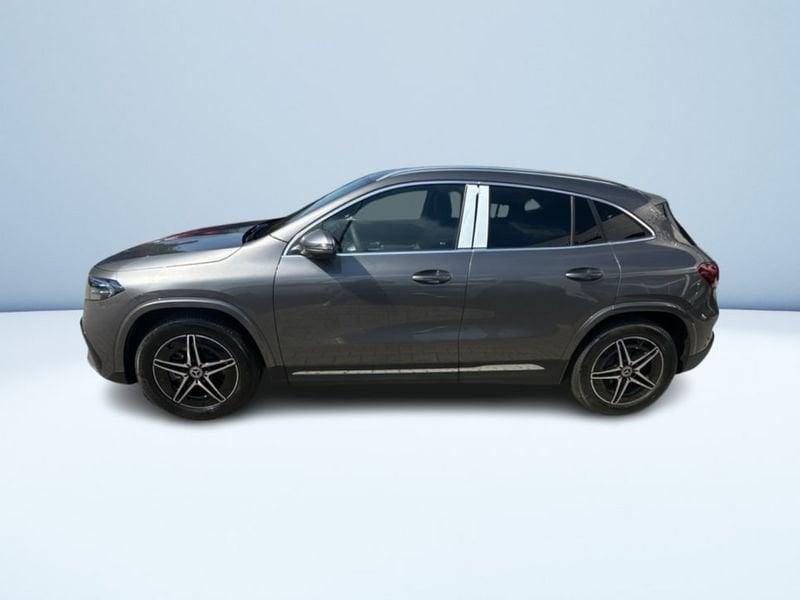 Mercedes-Benz EQA 300 4Matic AMG Line Advanced Digital Edition