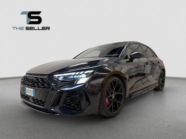 Audi RS3 Sportback 2.5 tfsi quattro s-tronic*CARBO*FORMULA S*