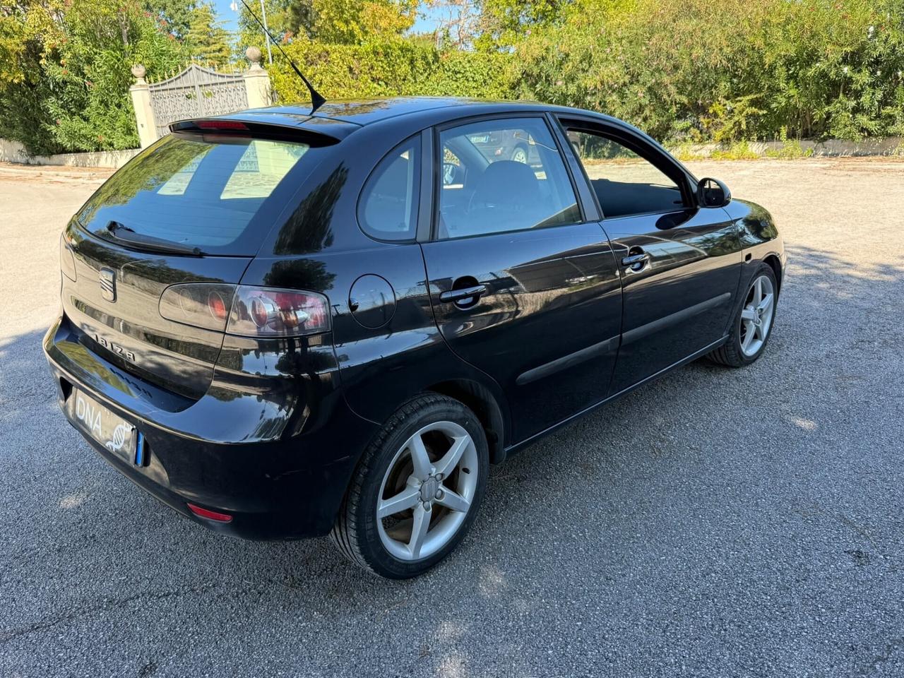 Seat Ibiza Diesel 1.4 TDi neopatentati uniproprietà
