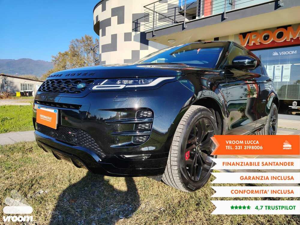 LAND ROVER RR Evoque 2ª serie Range Rover Evoq...