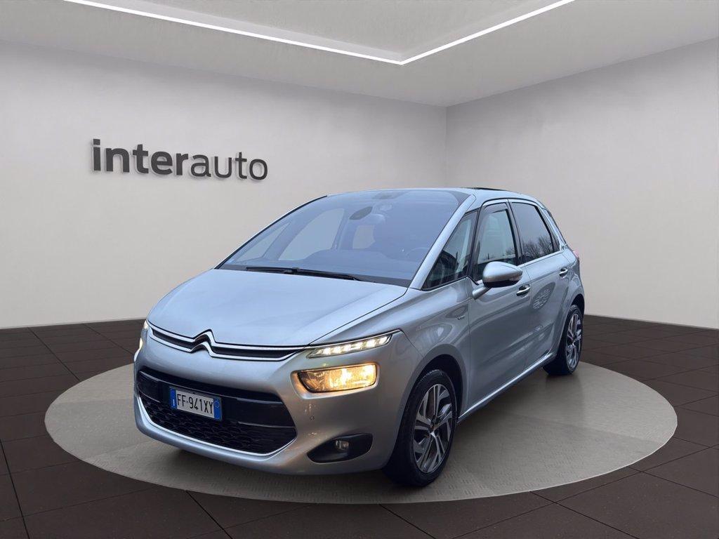 CITROEN C4 Spacetourer 1.6 bluehdi Shine s&s 120cv eat6 del 2016