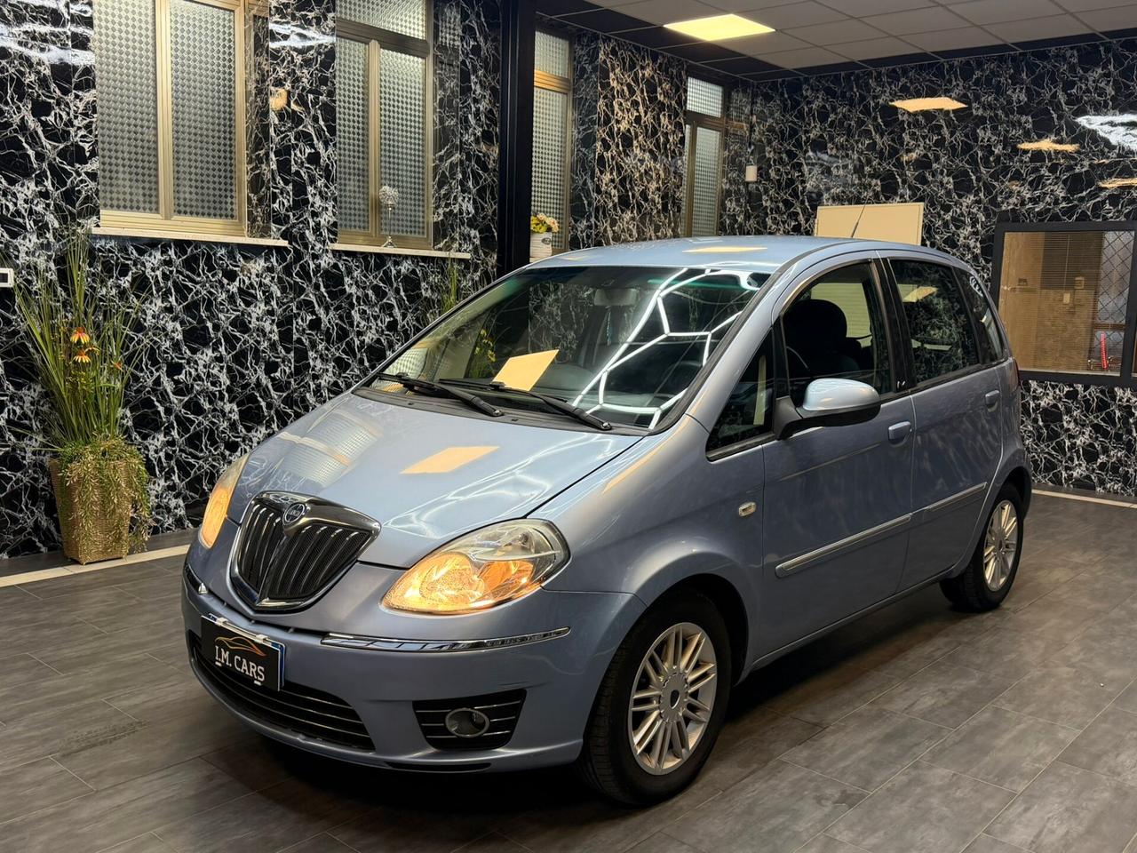 Lancia MUSA 1.3 Mjt 95 CV Platinum