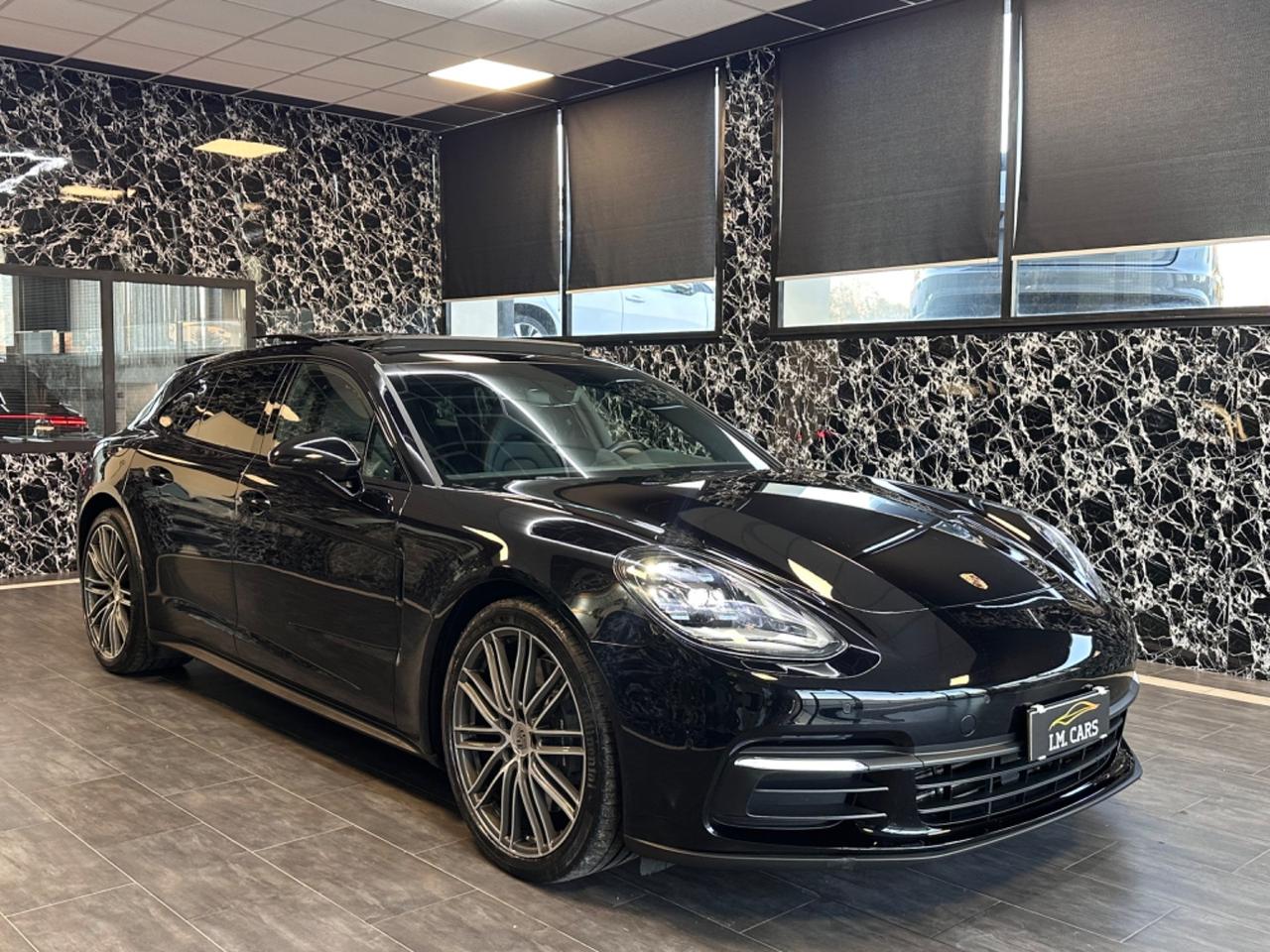 Porsche Panamera 3.0 4 Sport Turismo Benzina