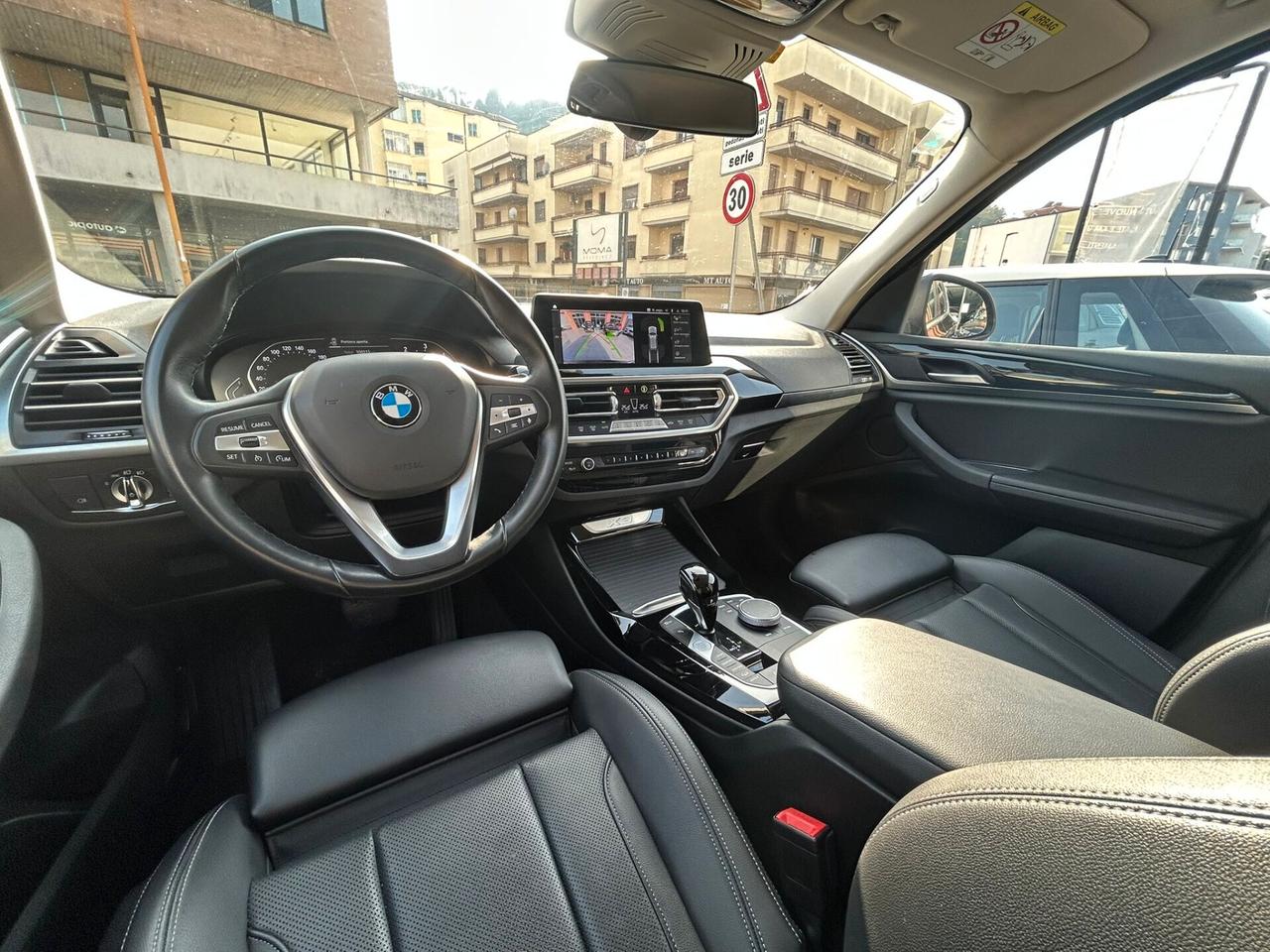 Bmw X3 xDrive20d 48V