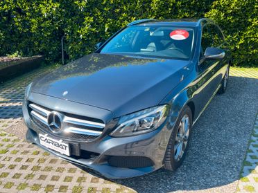 MERCEDES Classe C (W/S205) C 220 d S.W. Auto ...