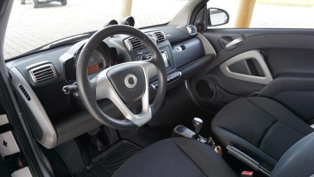 SMART ForTwo 1000 62 kW coupé passion