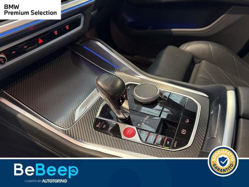 BMW XM 4.4 AUTO