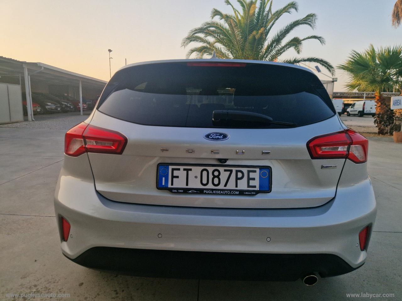FORD Focus 1.5 EcoBlue 120CV 5p. Titanium