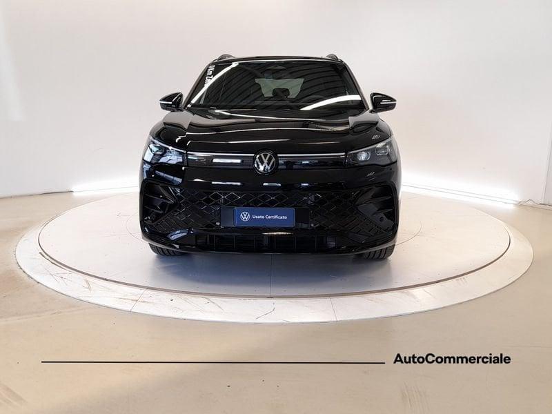 Volkswagen Tiguan 1.5 TSI eHybrid 150KW R-Line Plus DSG