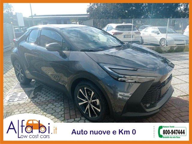 TOYOTA C-HR 1.8L Hybrid 140CV e-CVT Trend