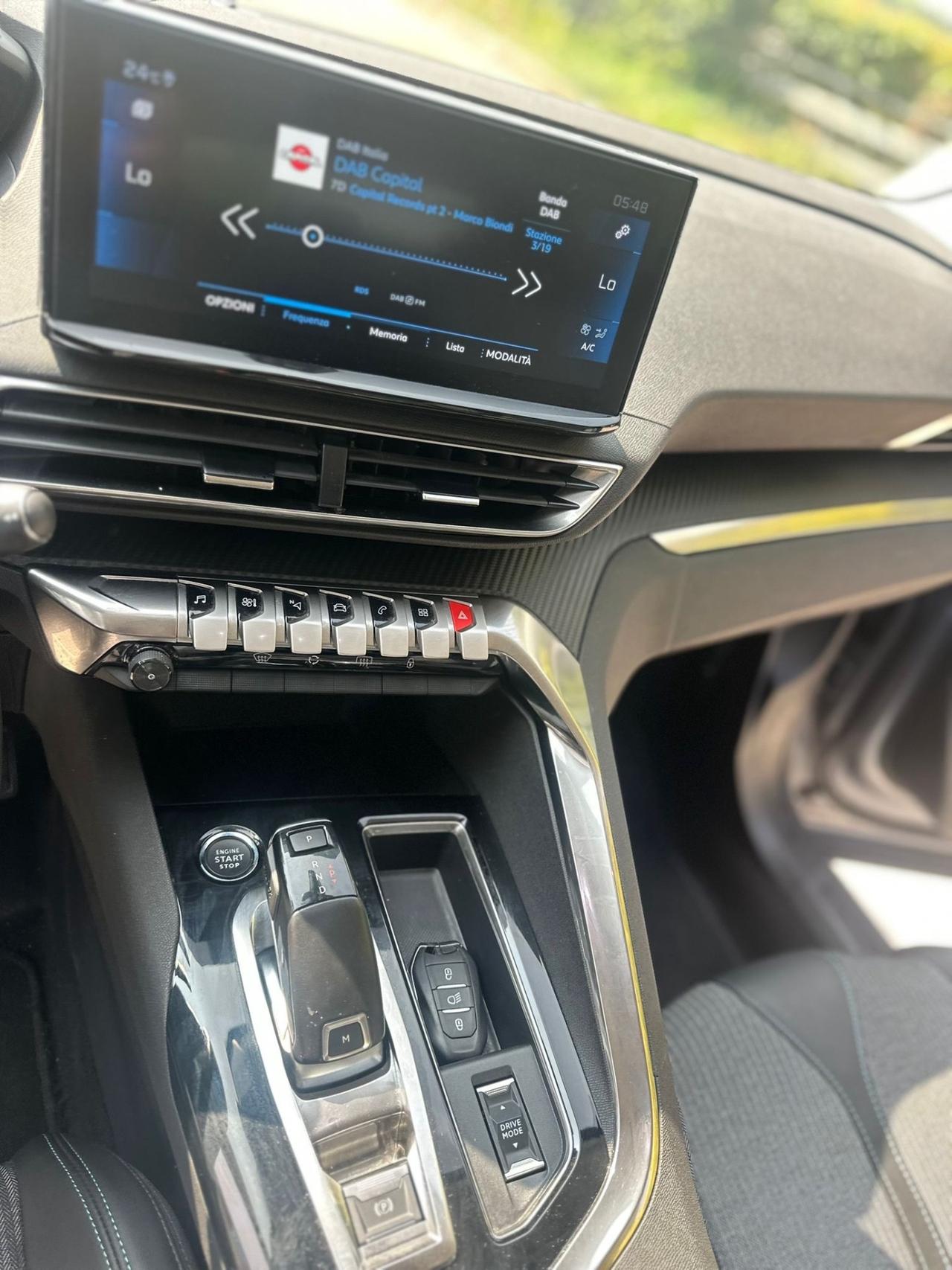 Peugeot 3008 BlueHDi 130 S&S EAT8 GT