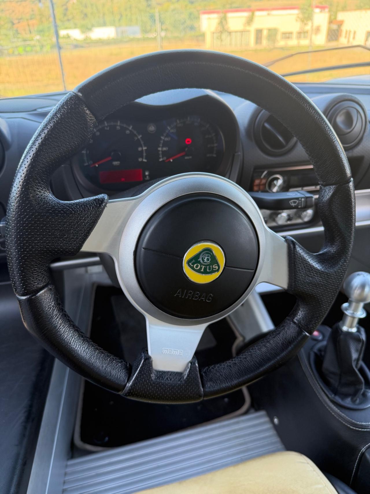 Lotus Elise 167 GARANZIA 12/36 MESI