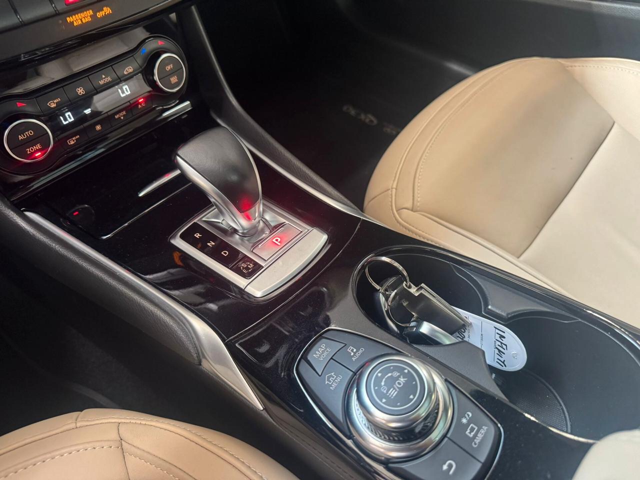 Infiniti QX30 2.0 turbo DCT AWD Luxe Tech PREZZO REALE!! UNICO PROPRIETARIO!!