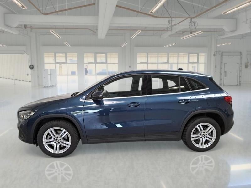 MERCEDES-BENZ GLA 250 E PLUG-IN HYBRID AUTO BUSINESS EXTRA CROSSOVER