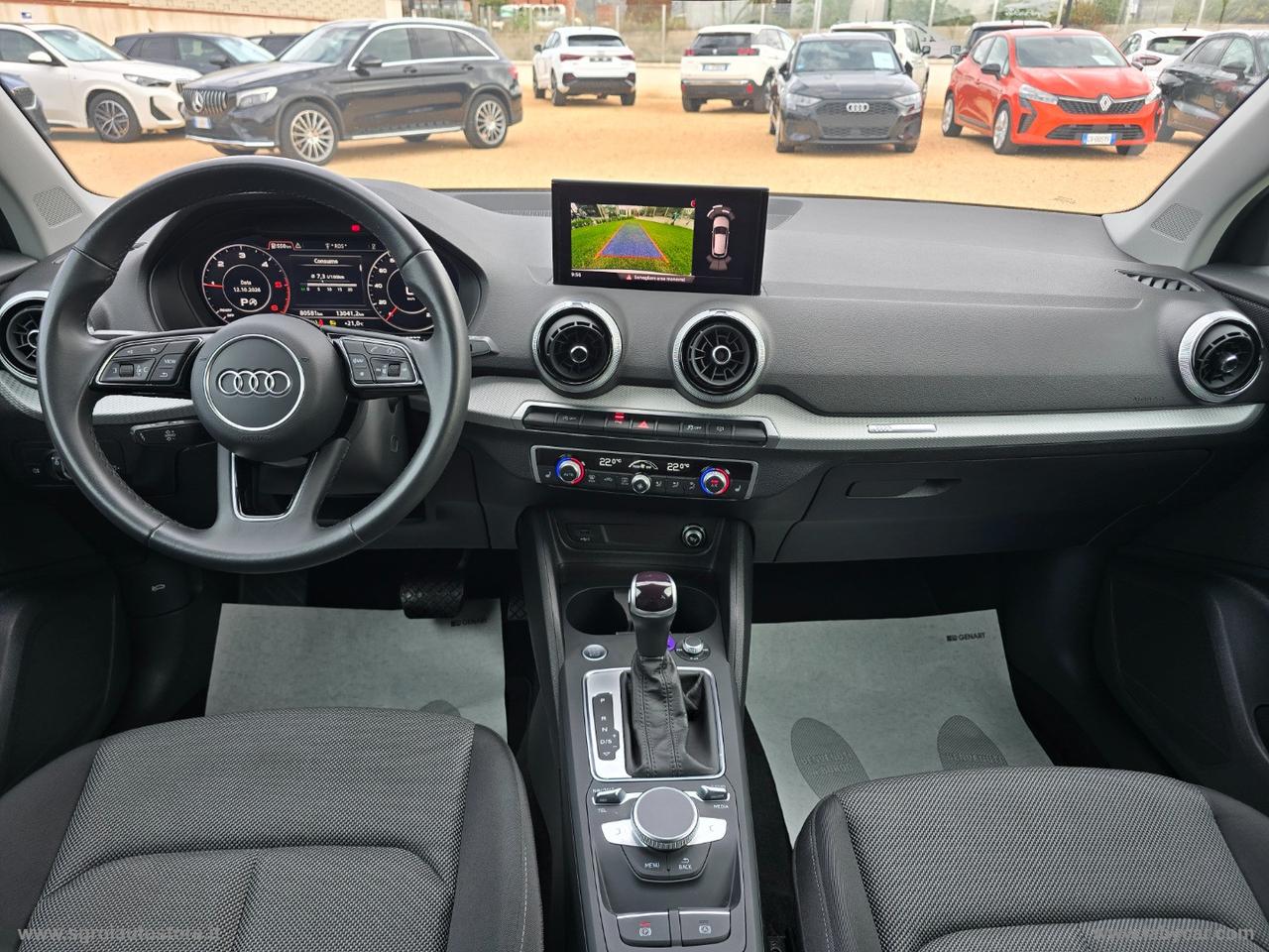 AUDI Q2 30 TDI S tronic ADVANCED