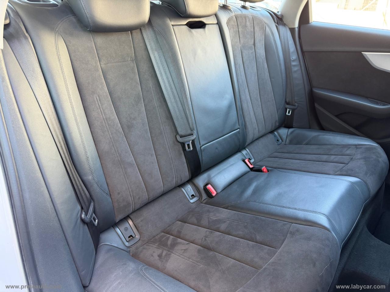 AUDI A4 Avant 2.0 TDI 122CV S tr. Bus. Sport
