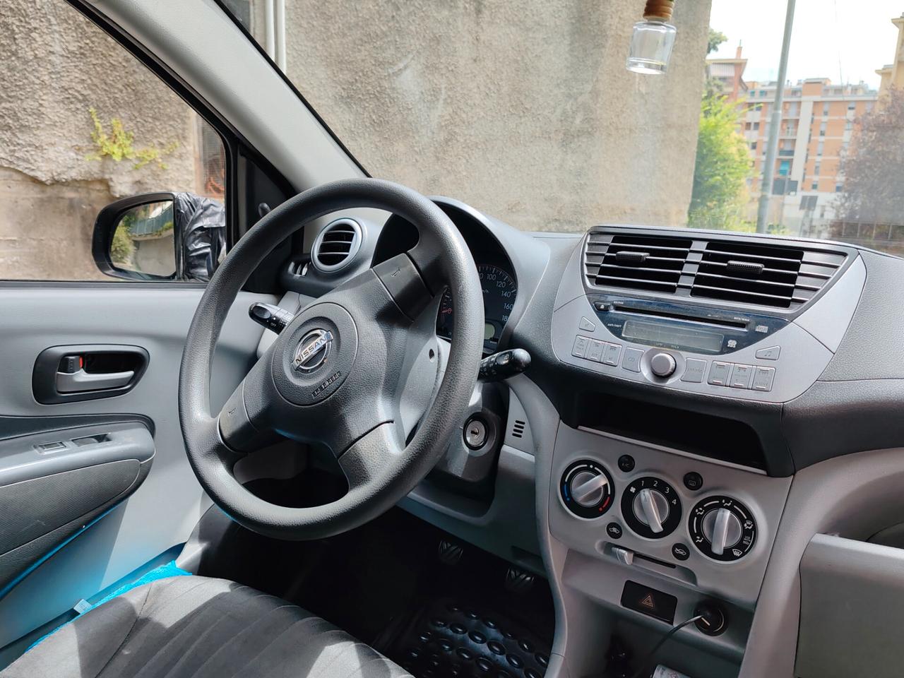 Nissan Pixo ok neopatentati benzina 1.0