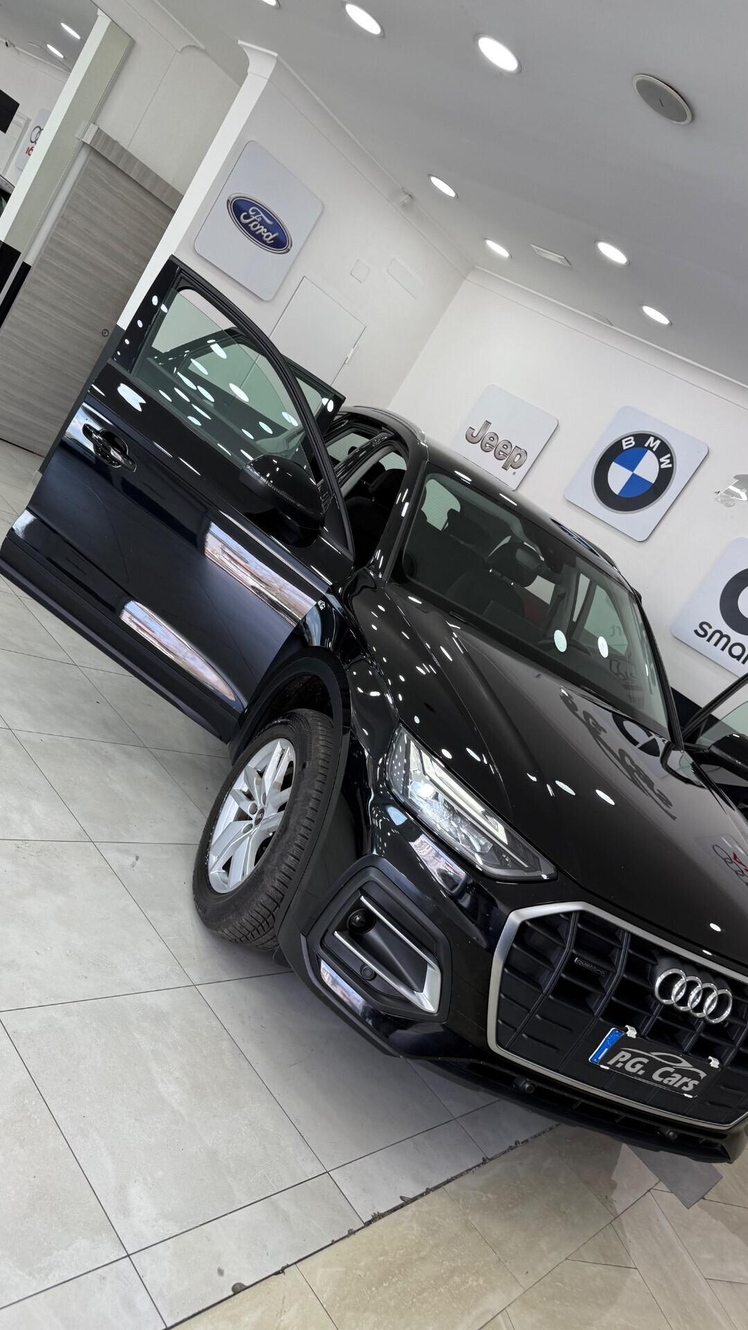 Audi Q5 40 TDI 204 CV quattro S tronic