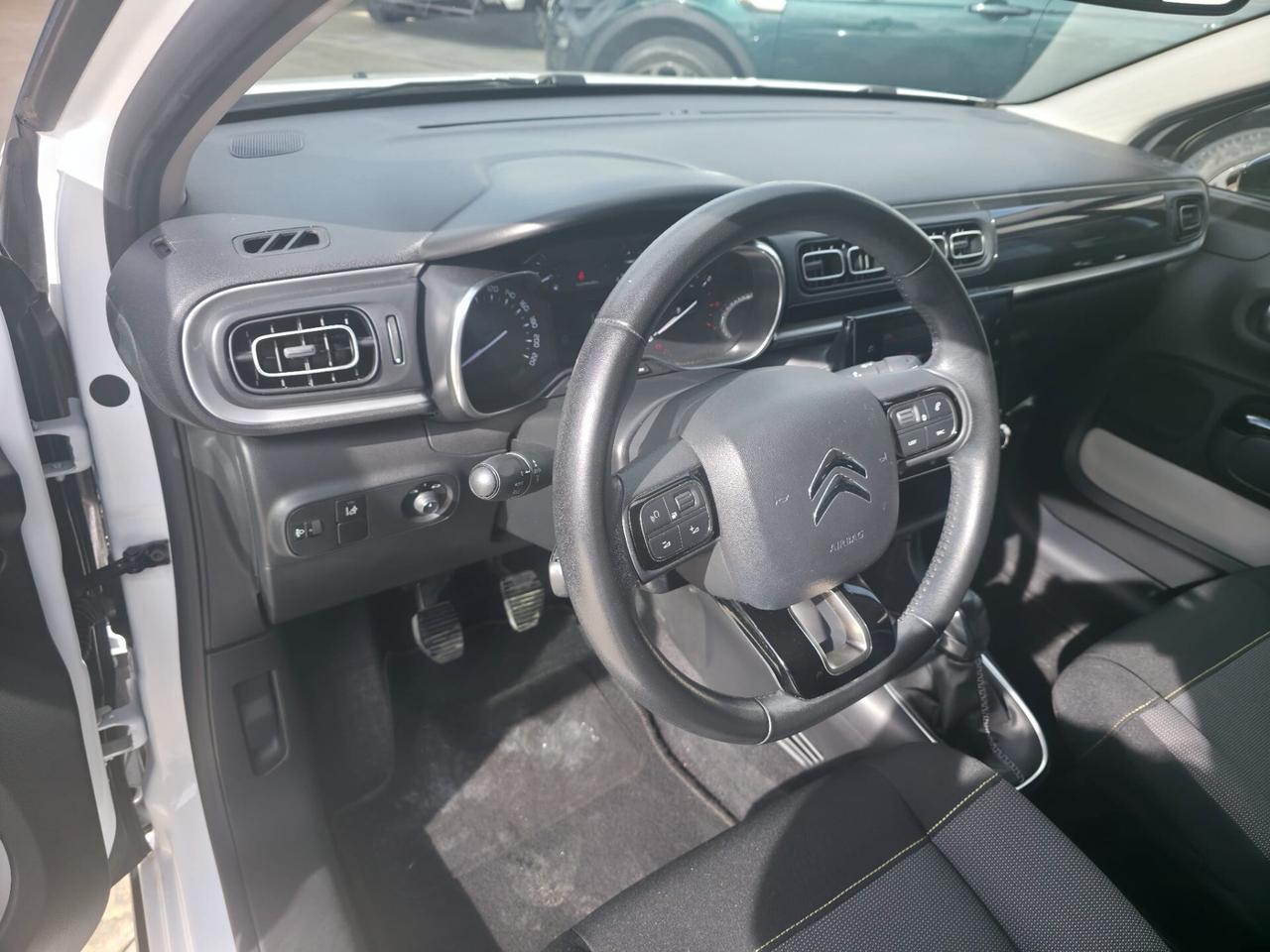 Citroen C3 PureTech 82 Shine