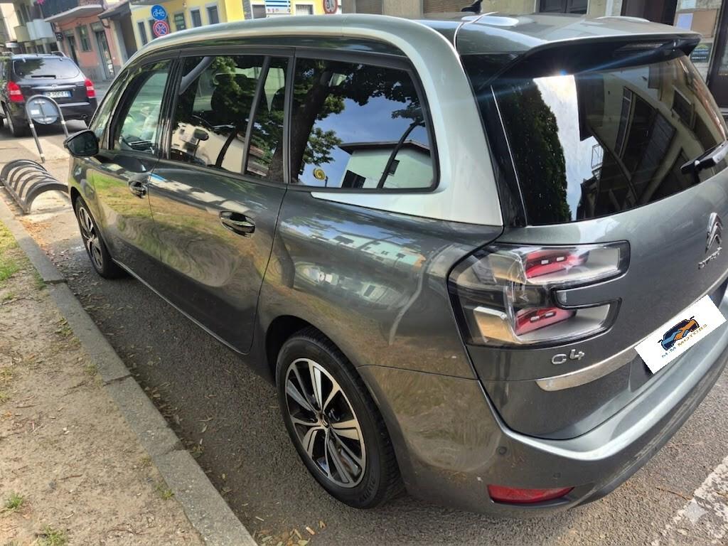 Citroen Grand C4 Picasso 150 EAT6 Shine 7 POSTI