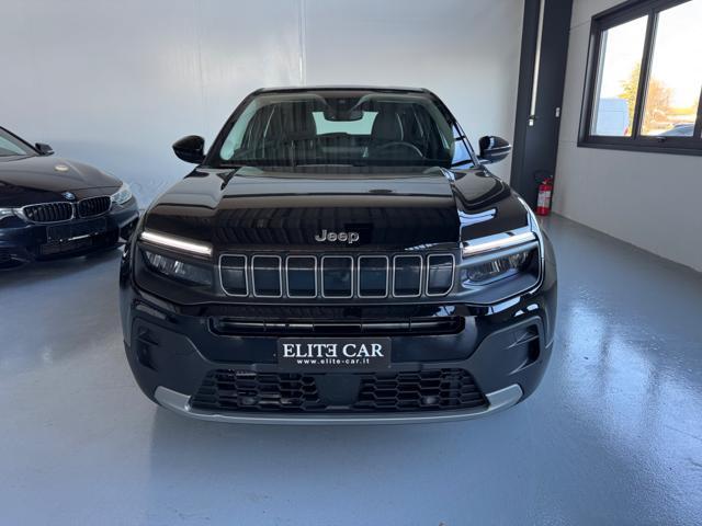 JEEP Avenger 1.2 Turbo 100 CV Altitude