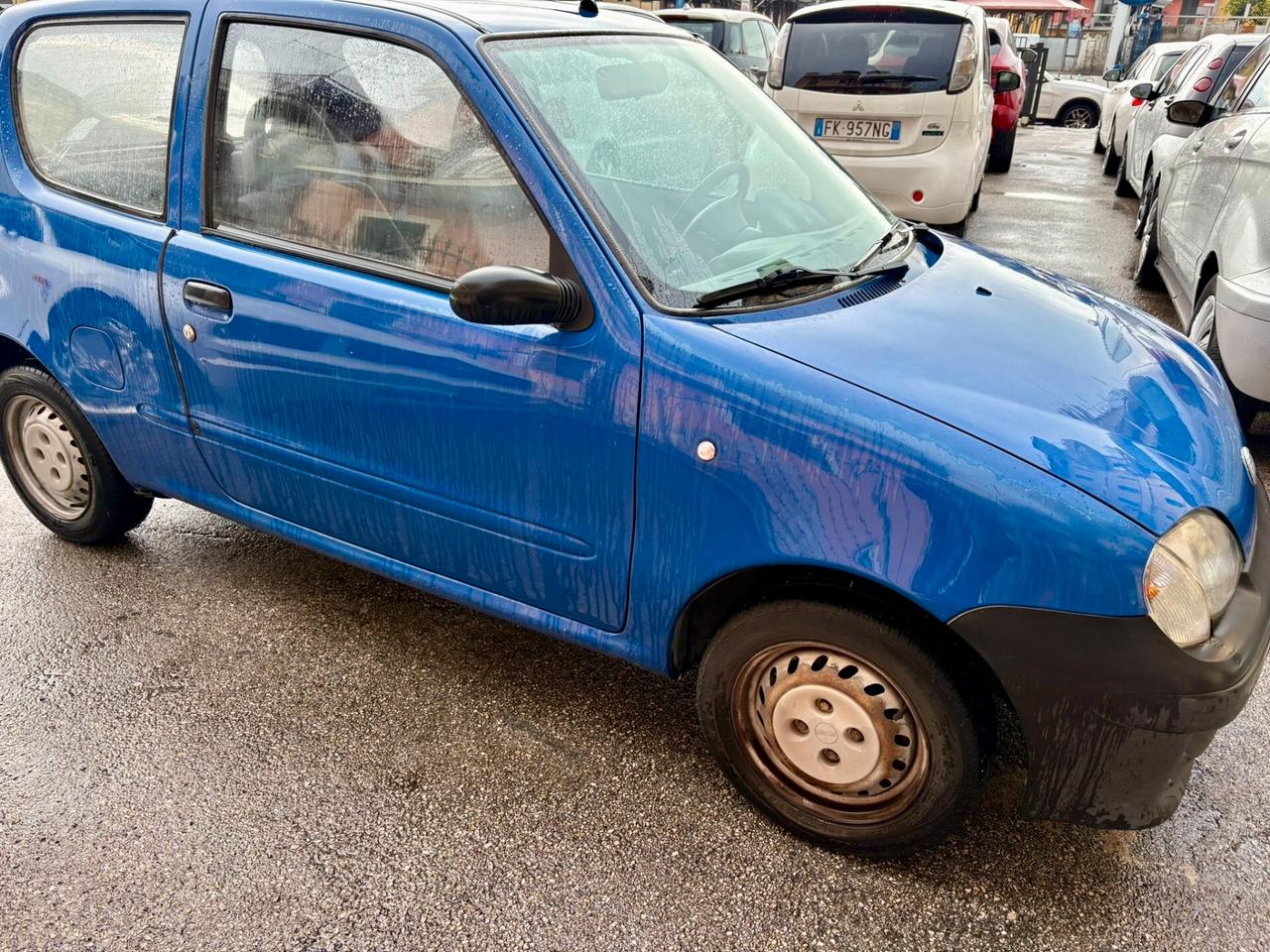 Fiat Seicento BENZINA