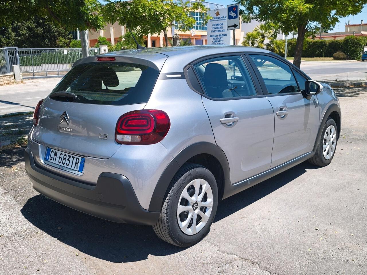 Citroen C3 Pure tech 83cv S&S You Neopatentati distribuzione fatta