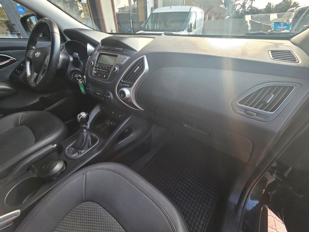 Hyundai iX35 2.0 CRDi 4WD Comfort