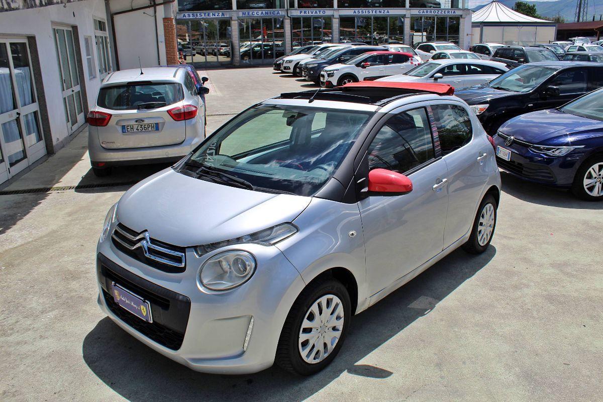 CITROEN - C1 - Airscape VTi 68 5p. Feel Edition