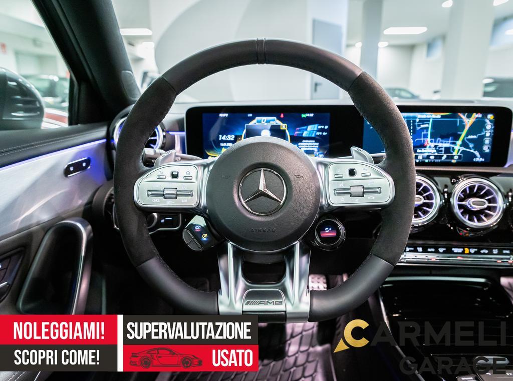 Mercedes Classe A - W177 2018 A 45S AMG 4Matic+