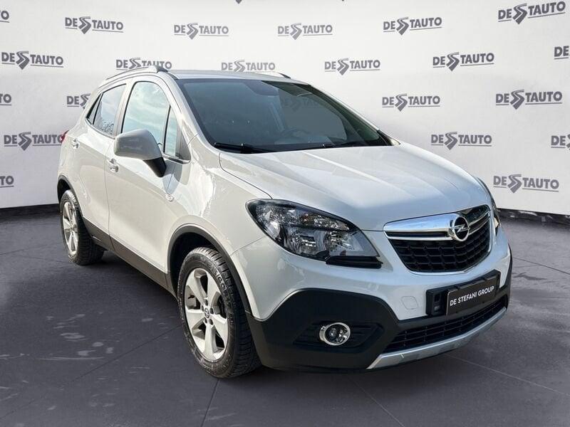 Opel Mokka Mokka 1.6 cdti Cosmo s&s 4x4 136cv m6