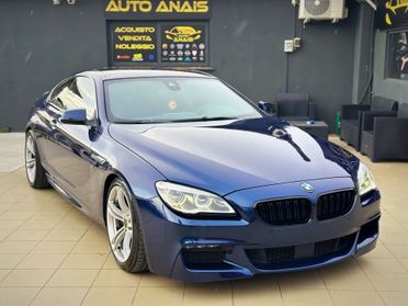 Bmw 640 640d xDrive Coupé Futura Garanzia 24 Mesi