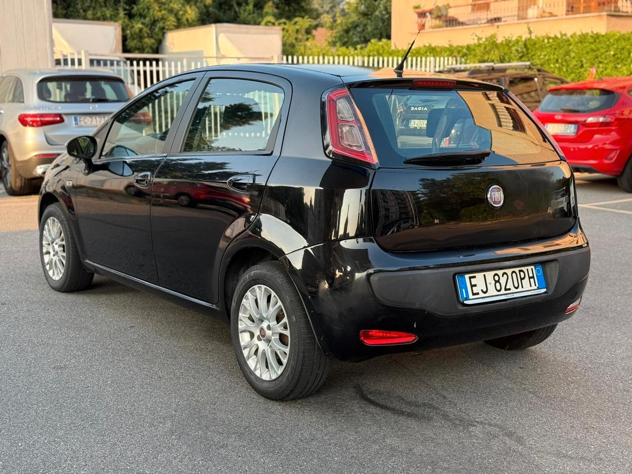 Fiat Punto Evo 1.3 Mjt 75 CV DPF 5 porte S&S Active