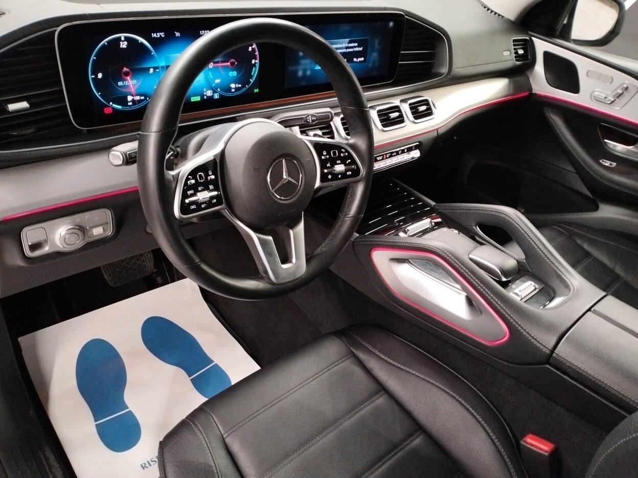 Mercedes-Benz GLE 350 Coupe de phev (e eq-power) Premium 4matic autO