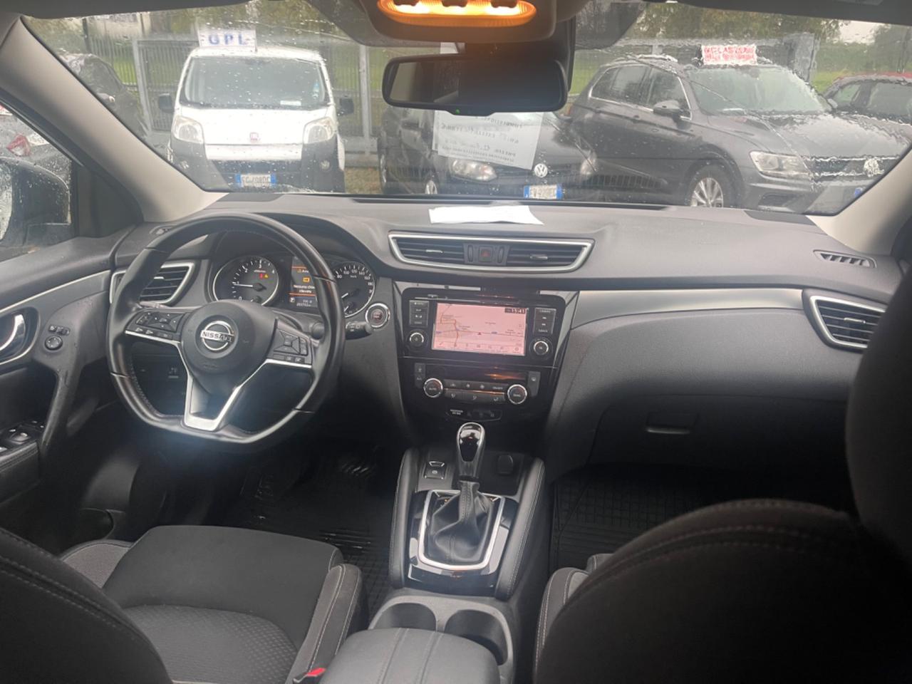 Nissan Qashqai 1.5 dCi 115 CV Tekna