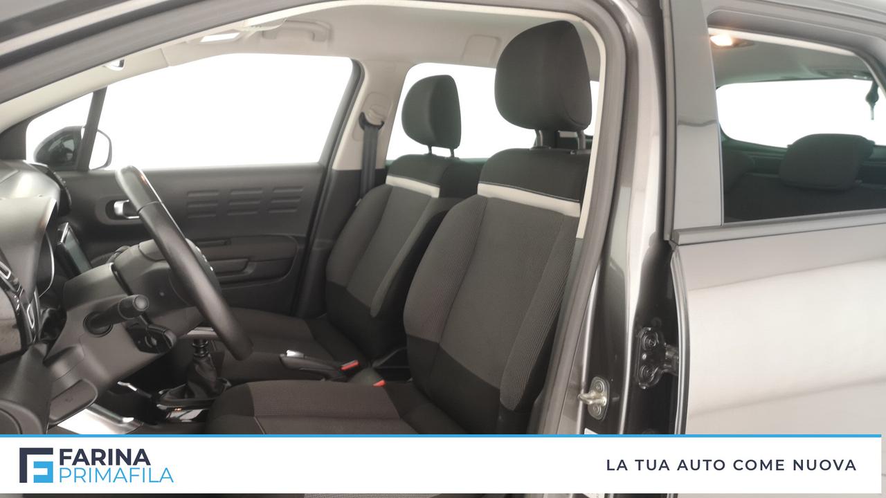 CITROEN C3 Aircross I 2021 - C3 Aircross 1.2 puretech Max s&s 110cv