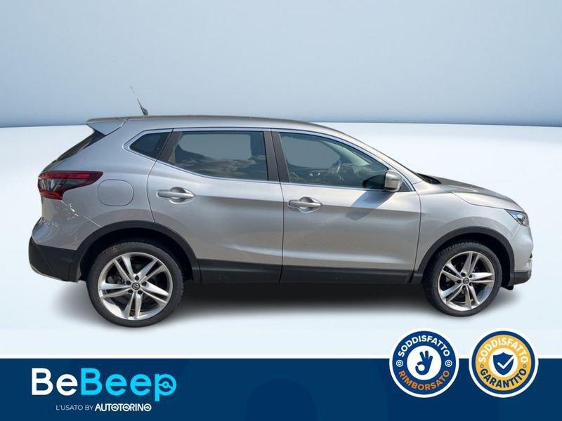 Nissan Qashqai 1.5 DCI N-CONNECTA 115CV