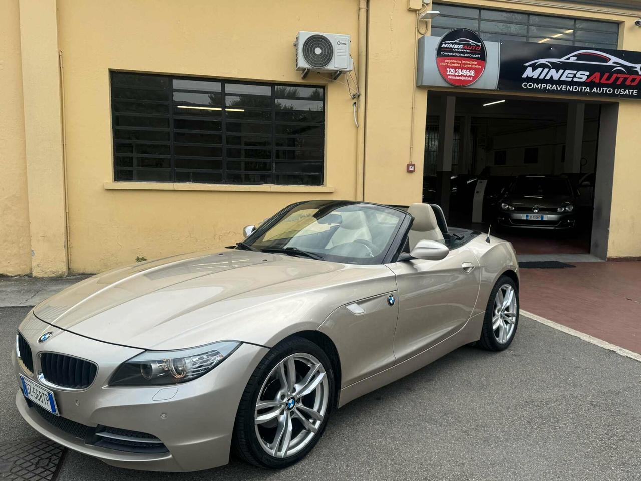 Bmw Z4 sDrive23i Anno 2009 2.5 Benzina