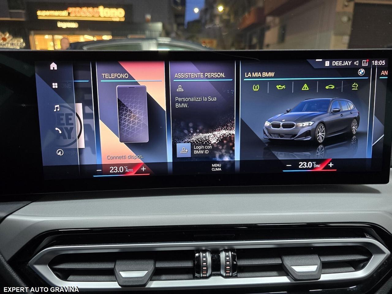 BMW 318sw 2.0cc 150cv ADVANTAGE 48V