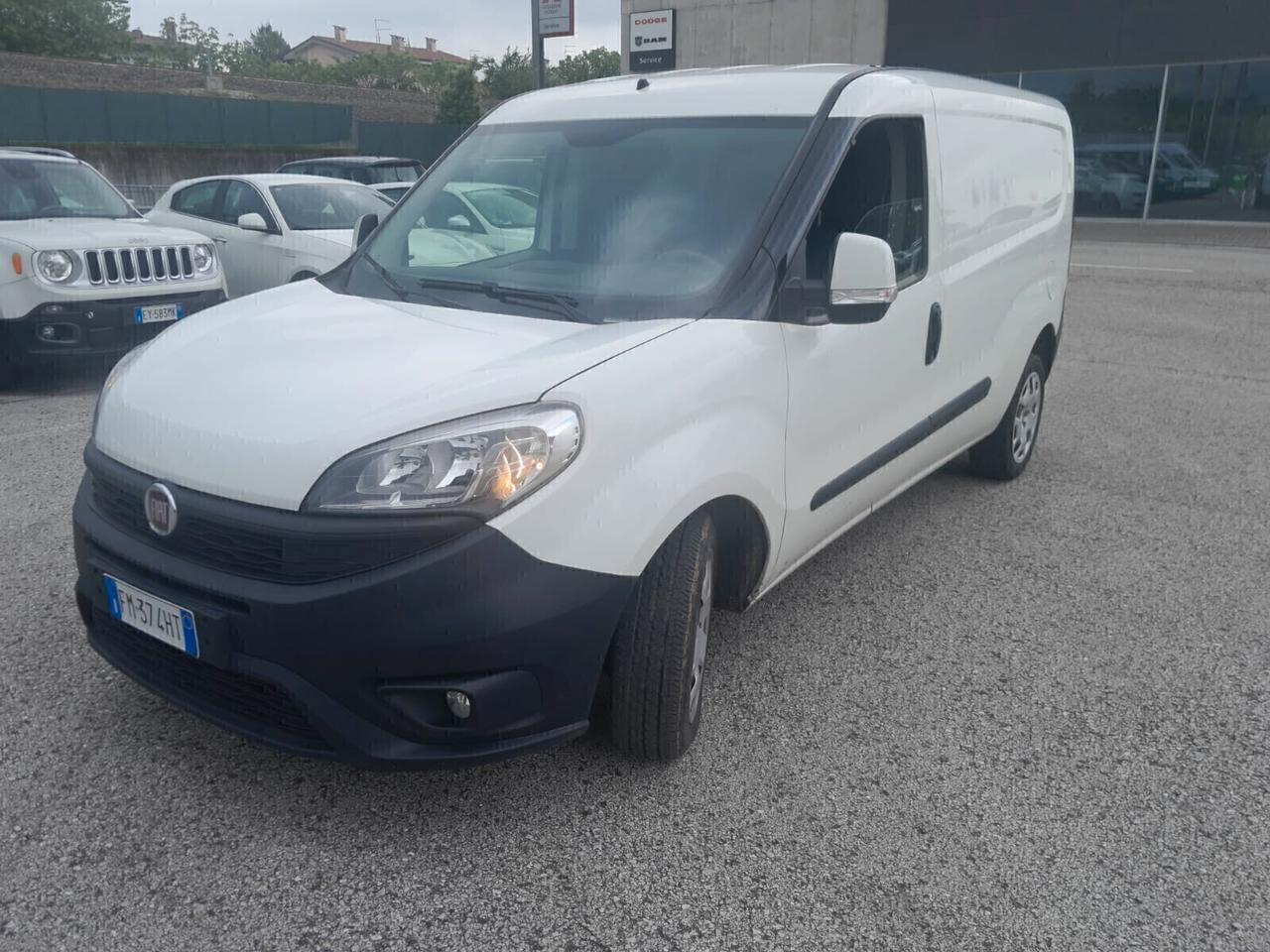 Fiat Doblo Doblò 1.6 MJT 105 PL-TN Cargo Maxi Lamierato PTT 750