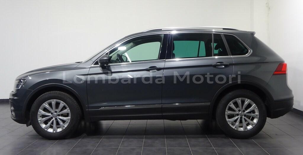 Volkswagen Tiguan 1.6 tdi Business 115cv