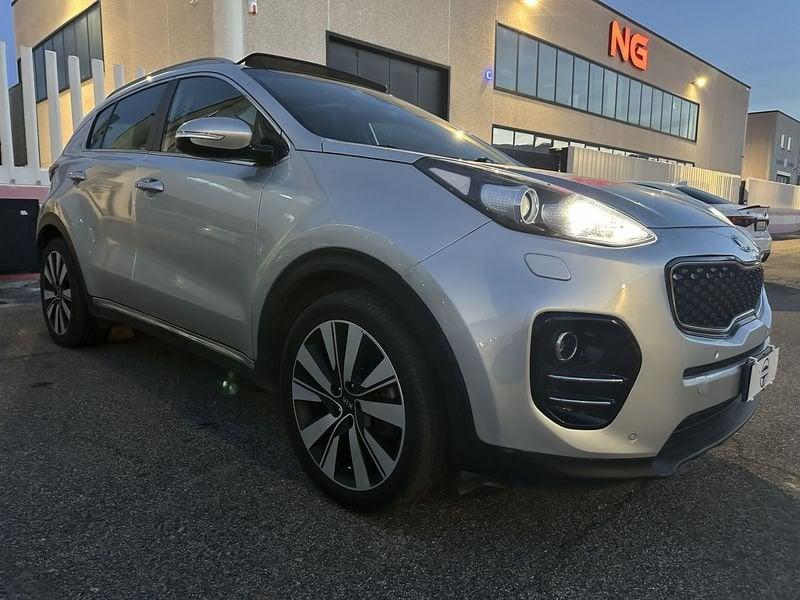 Kia Sportage Sportage 1.7 crdi Class Style Pack 2wd 115cv my17