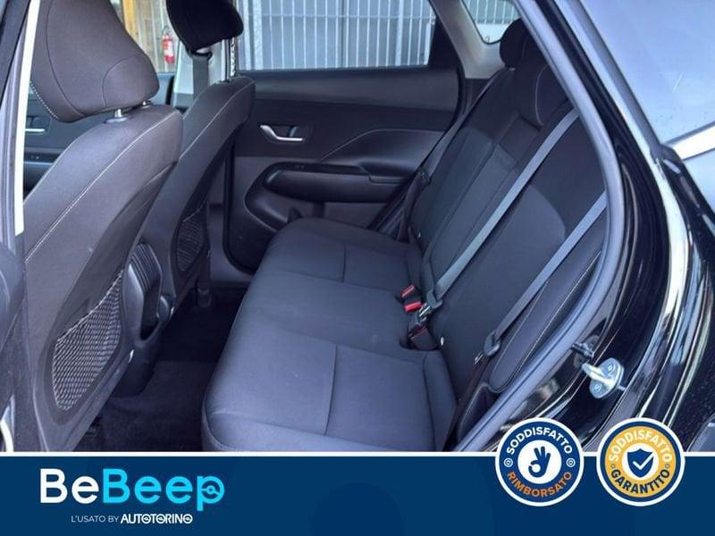 Hyundai Kona 1.6 GDI HEV X LINE 2WD 141CV DCT