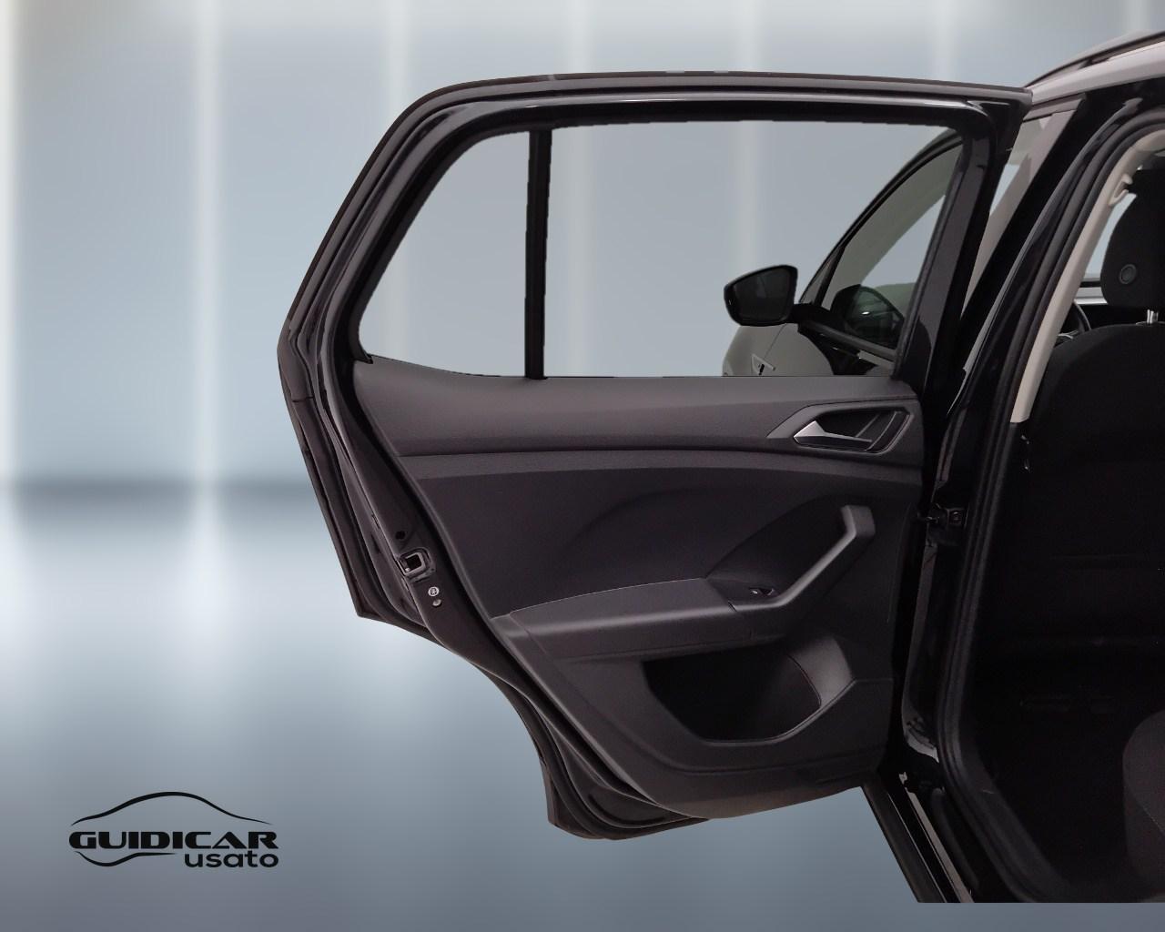 VOLKSWAGEN T-Cross 2019 - T-Cross 1.0 tsi Sport 95cv