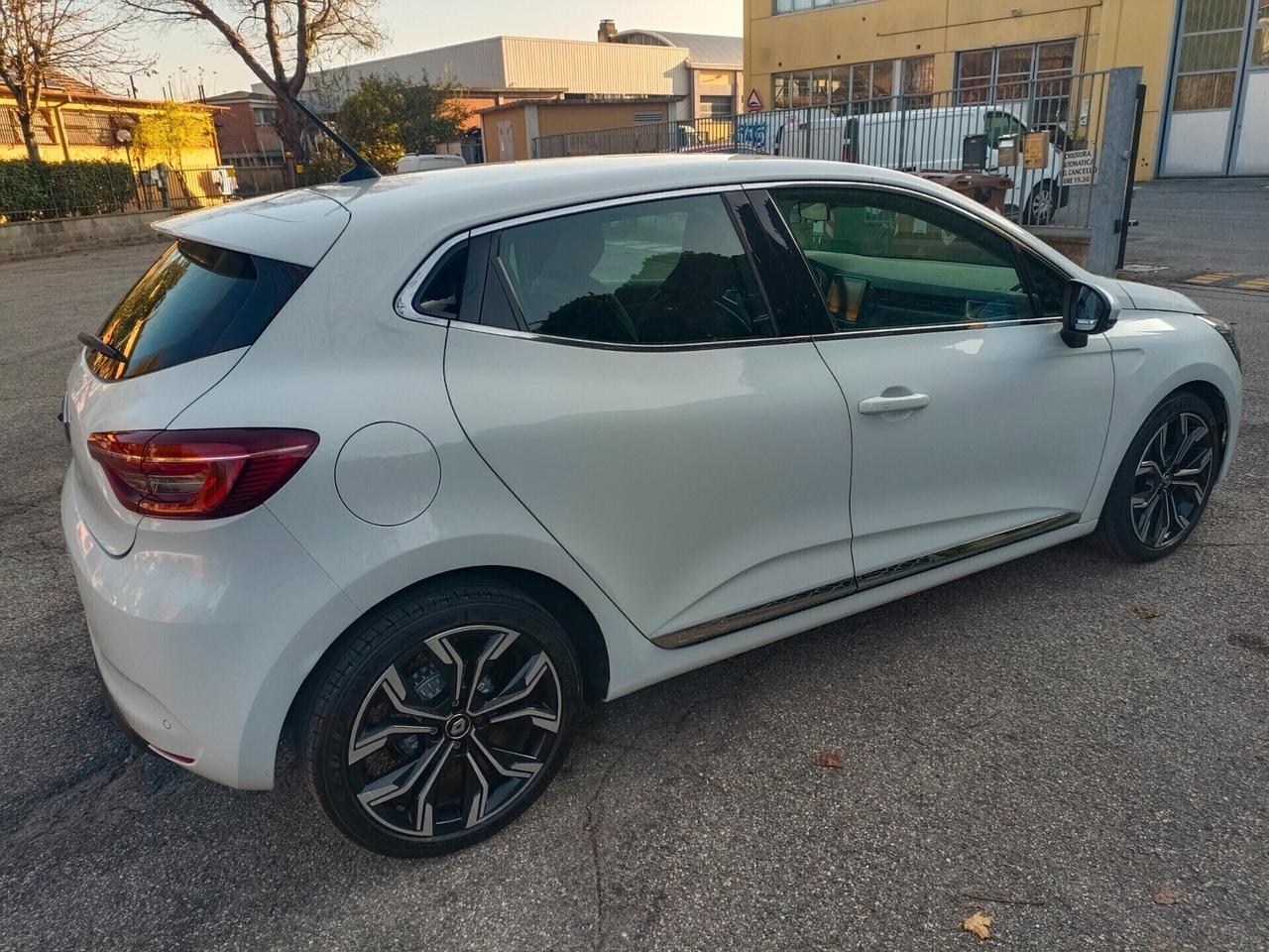 Renault Clio dCi 85 CV Intens NEOPATENTATI