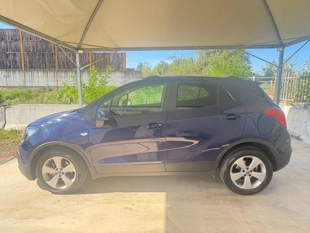 OPEL Mokka 1.4 Turbo GPL Tech 140CV 4x2 GPL FINO AL 10/2026
