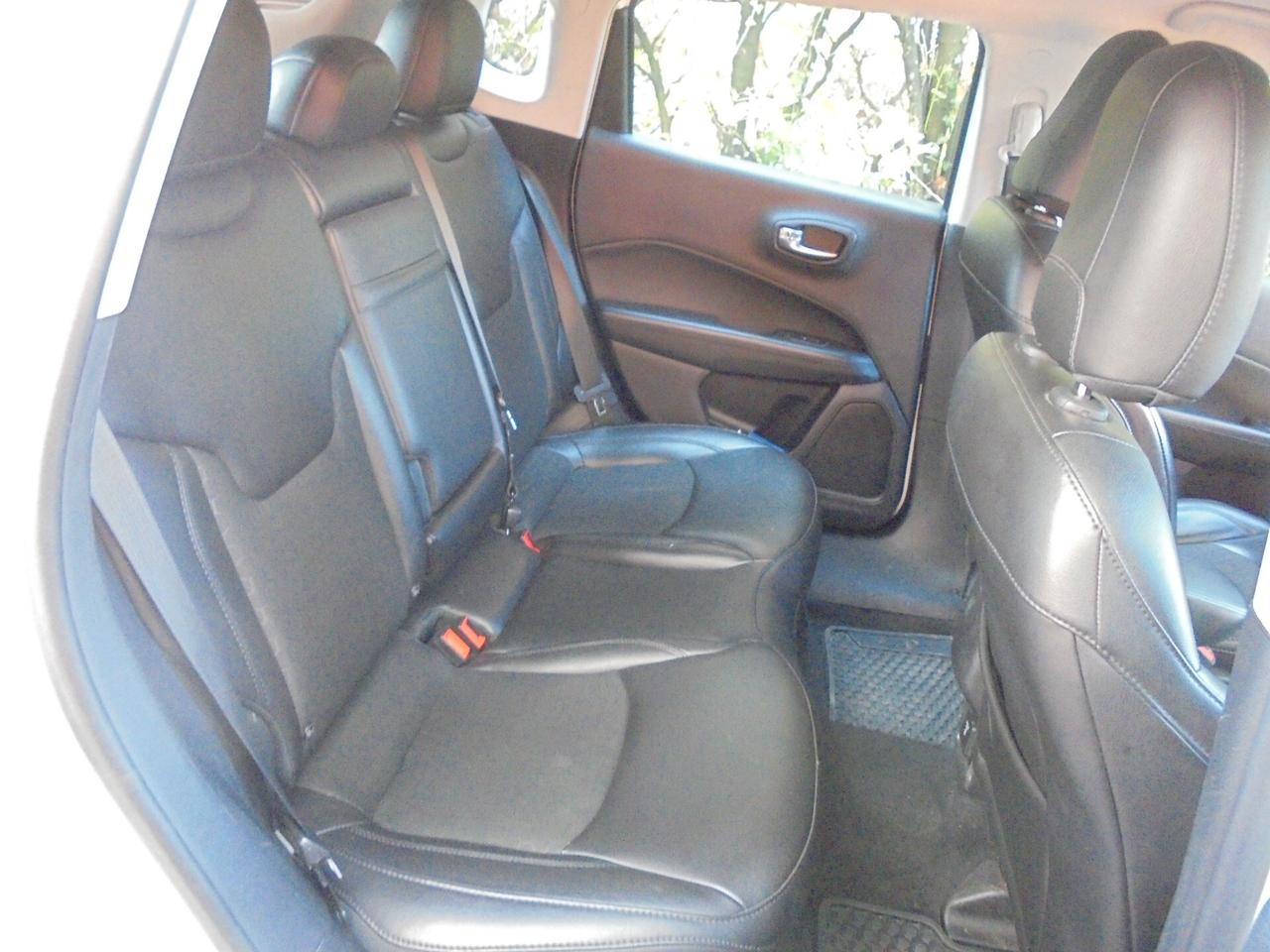 Jeep Compass 1.4 MultiAir 2WD Night Eagle con gancio traino estraibile