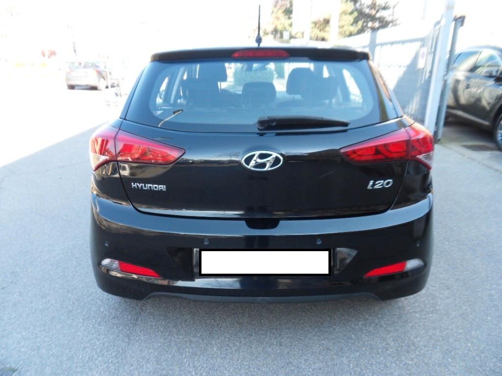 Hyundai i20 1.2 84 CV 5 porte Comfort