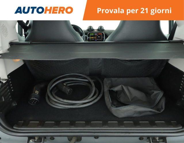 SMART ForTwo EQ Prime