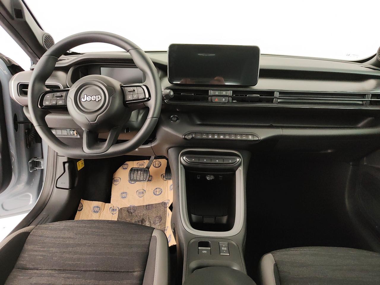 Jeep Avenger 1.2 Turbo 110 CV MHEV Longitude